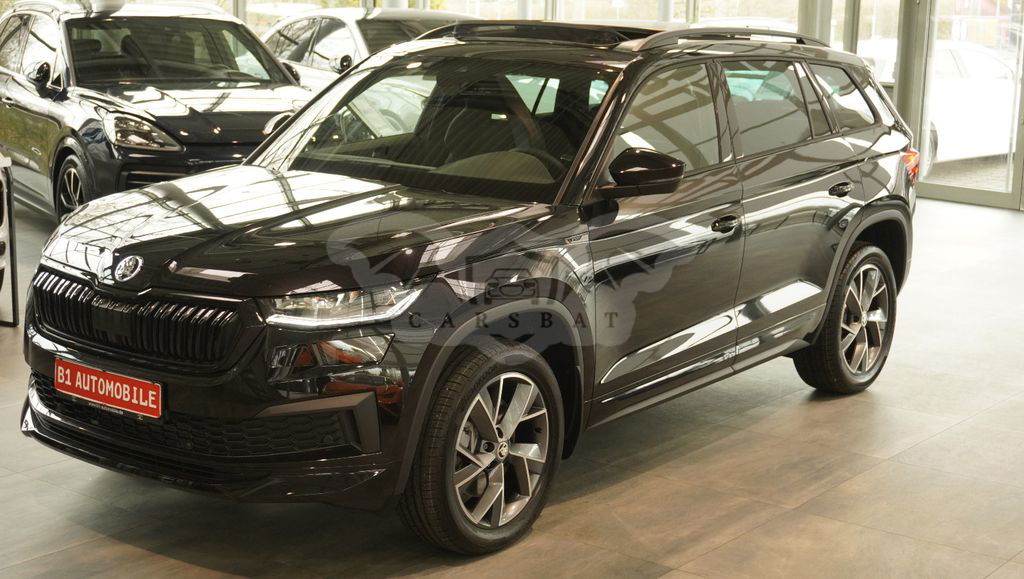 Skoda Kodiaq 2024