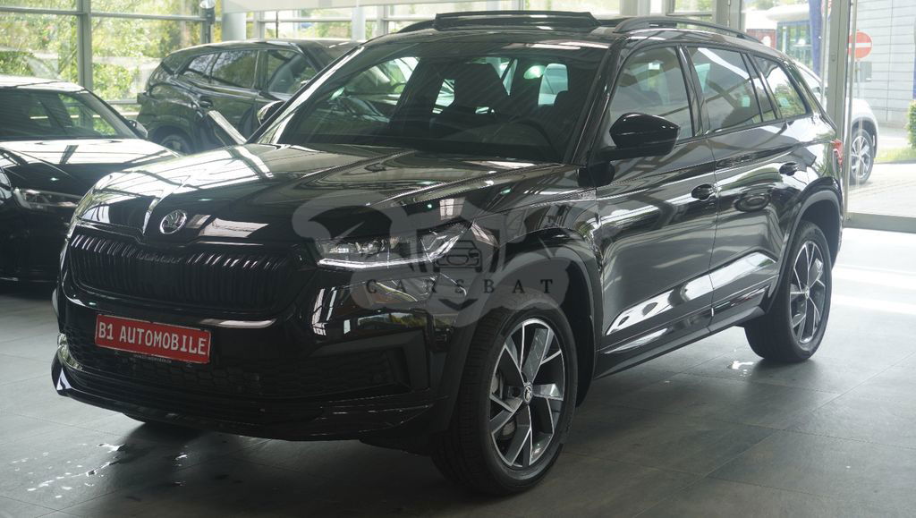 Skoda Kodiaq 2024