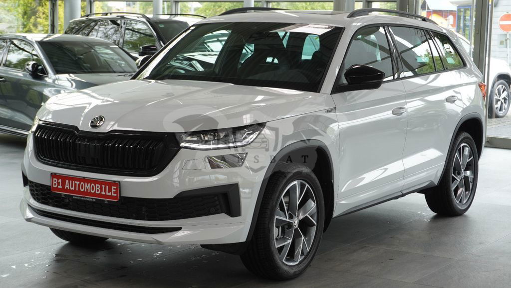 Skoda Kodiaq 2024