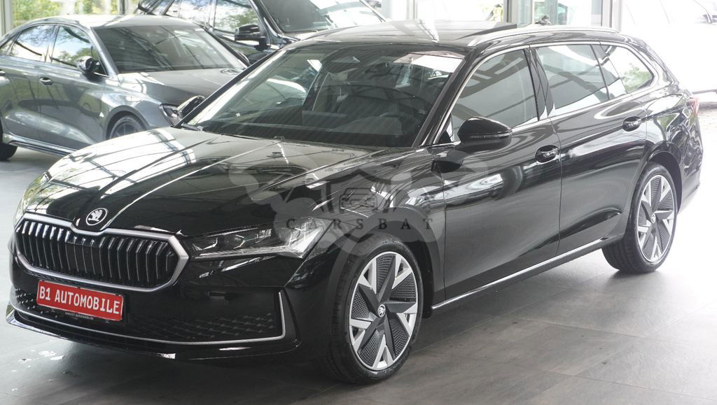 Skoda Superb 2024