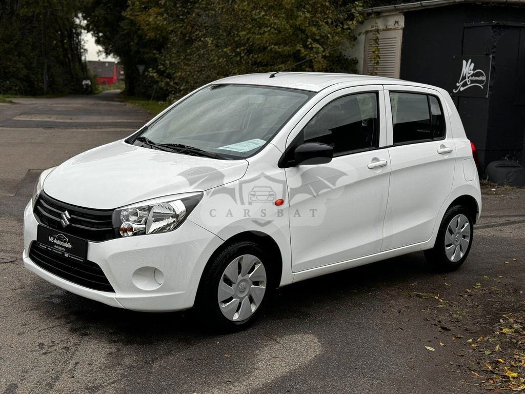 Suzuki Celerio 2016