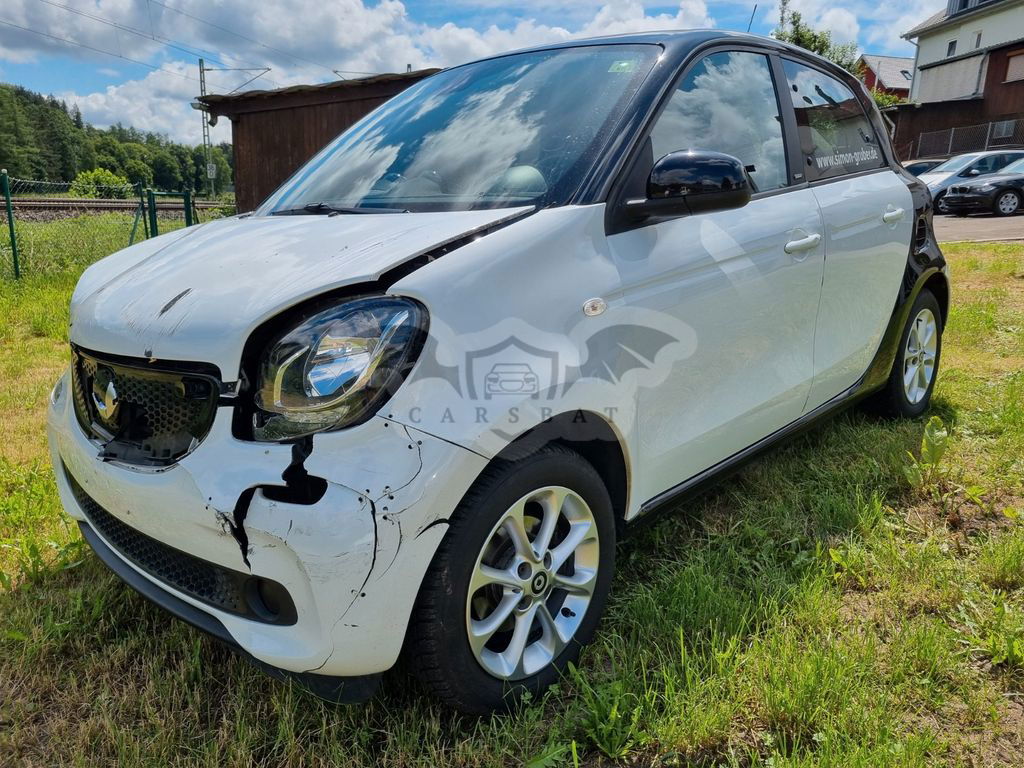 Smart Forfour 2015
