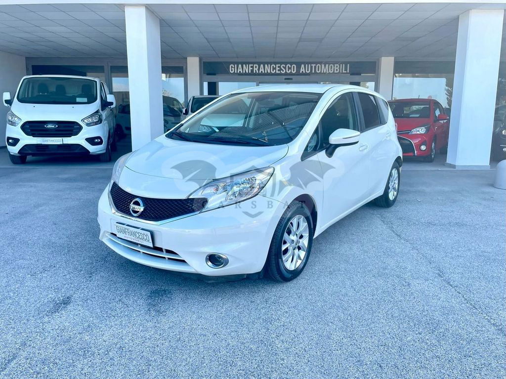 Nissan Note 2016