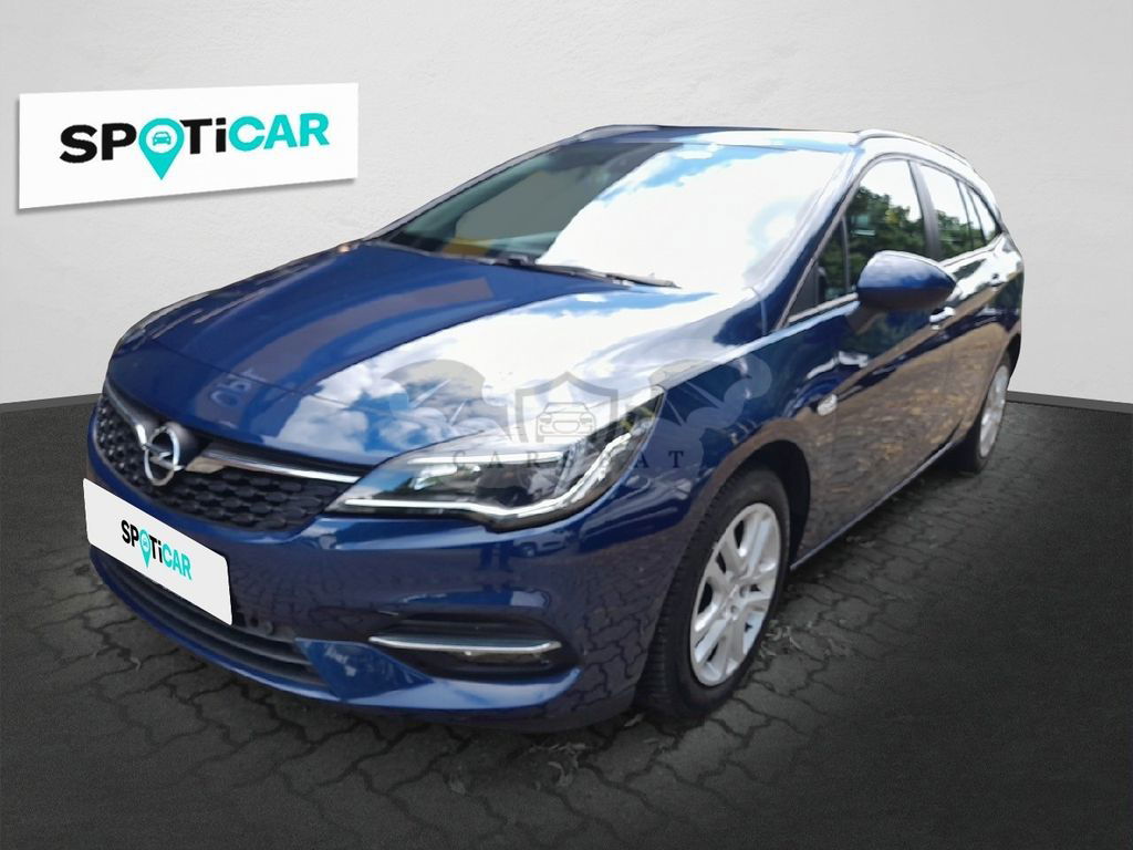 Opel Astra 2020