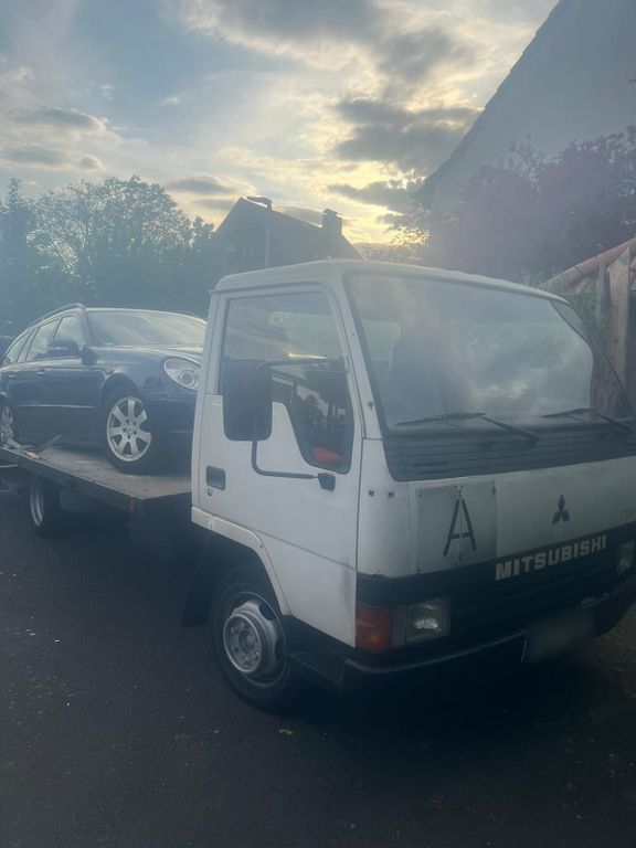 Mitsubishi Fuso Canter 1988