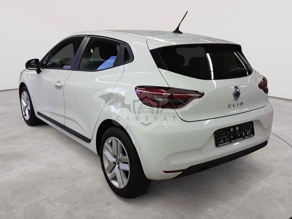 Renault Clio 2021