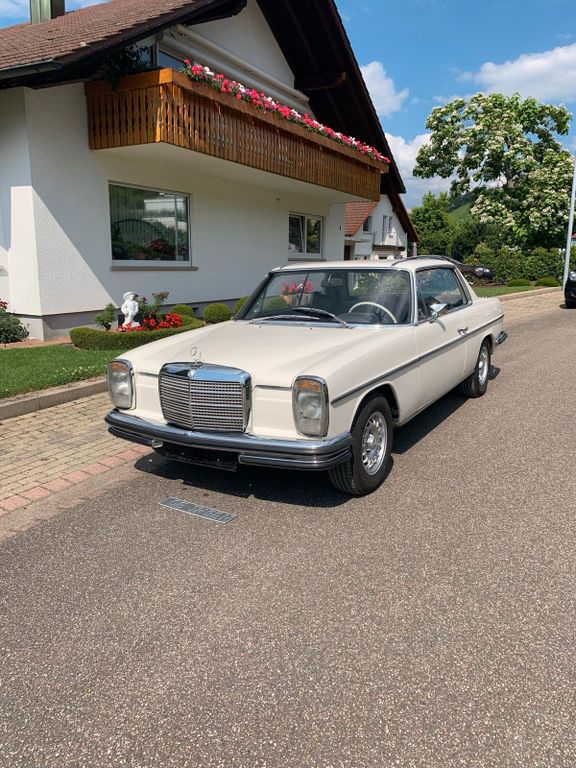 Mercedes-Benz 250 1970