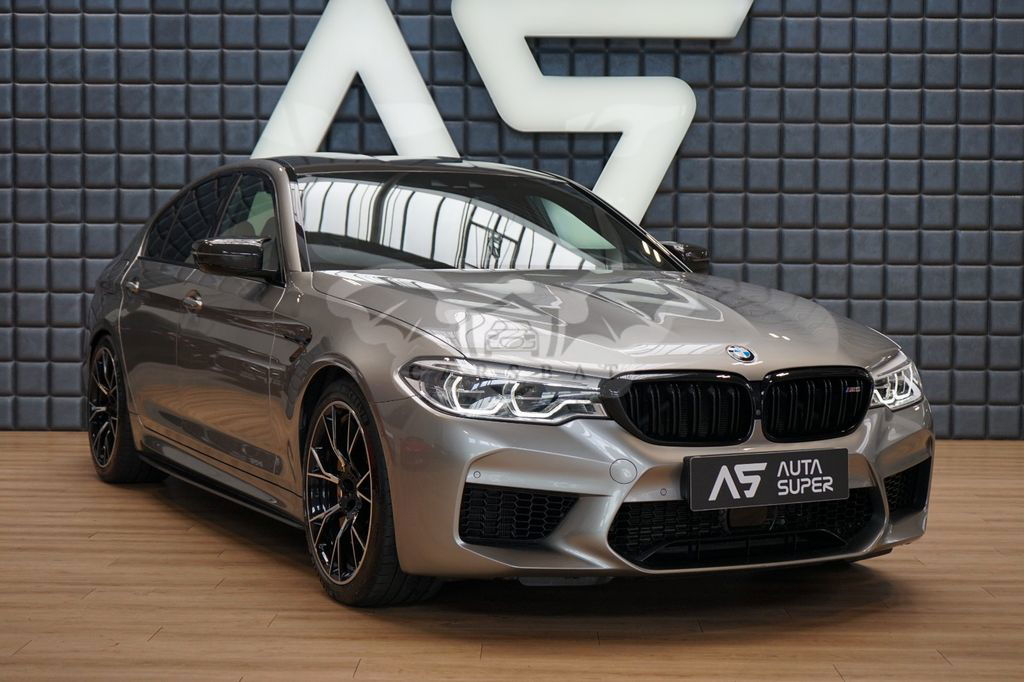 BMW M5 2020