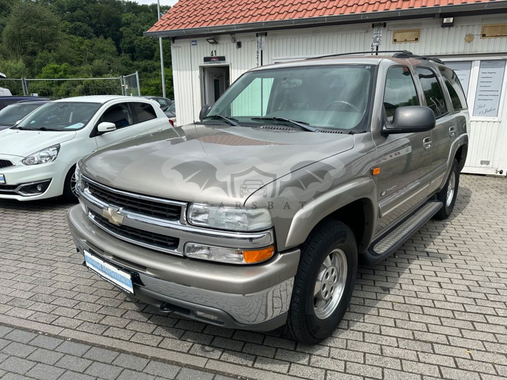 Chevrolet Tahoe 2003