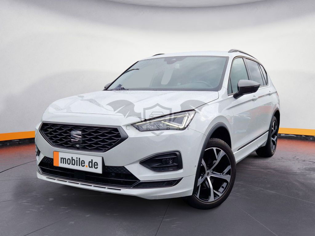 Seat Tarraco 2021