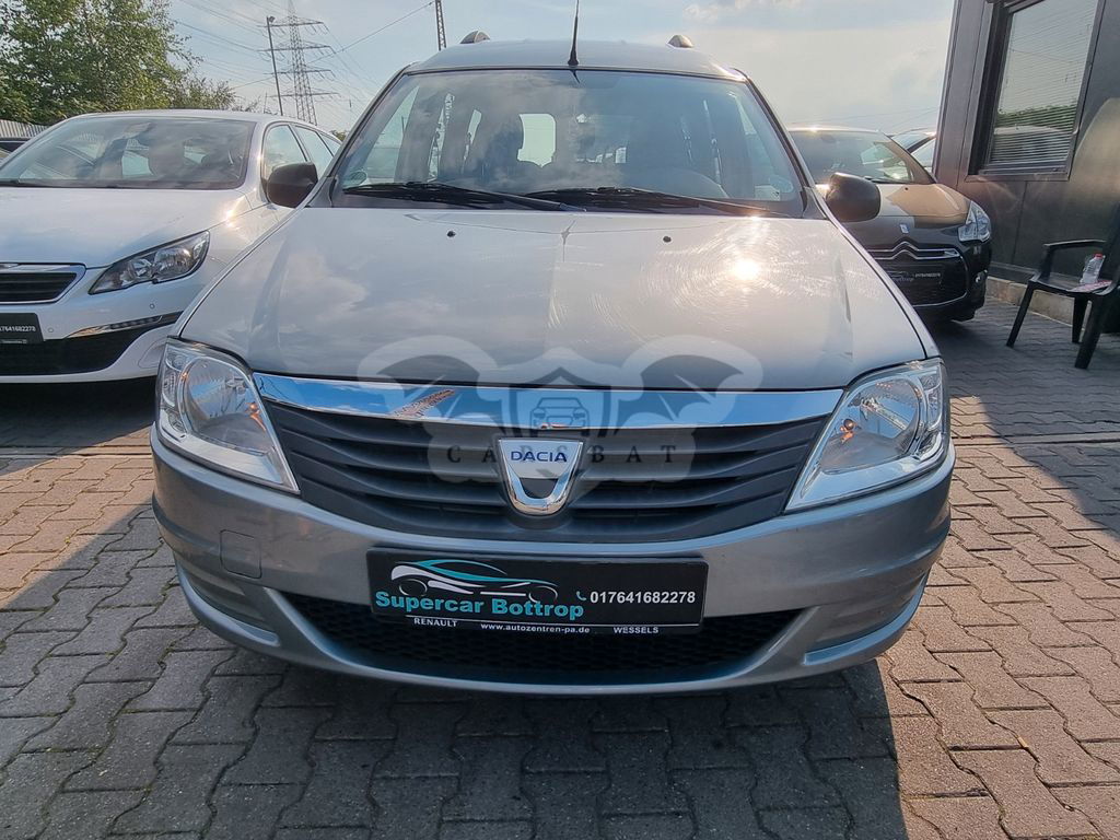 Dacia Logan 2009