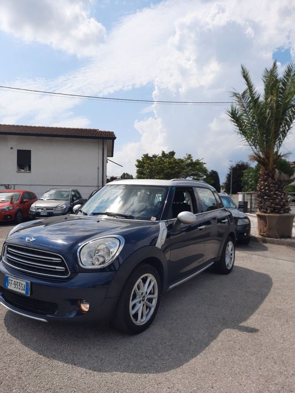 Mini Countryman 2016