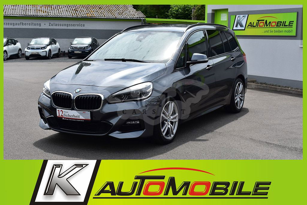 BMW 2 Series 218 Gran Tourer 2022