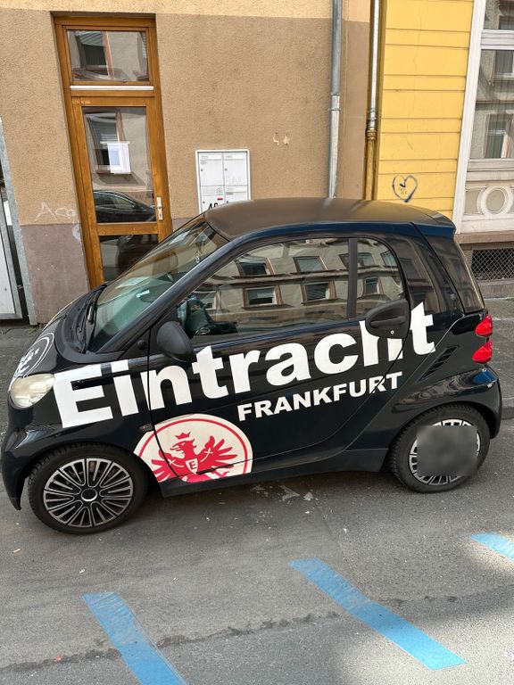 Smart Fortwo 2011