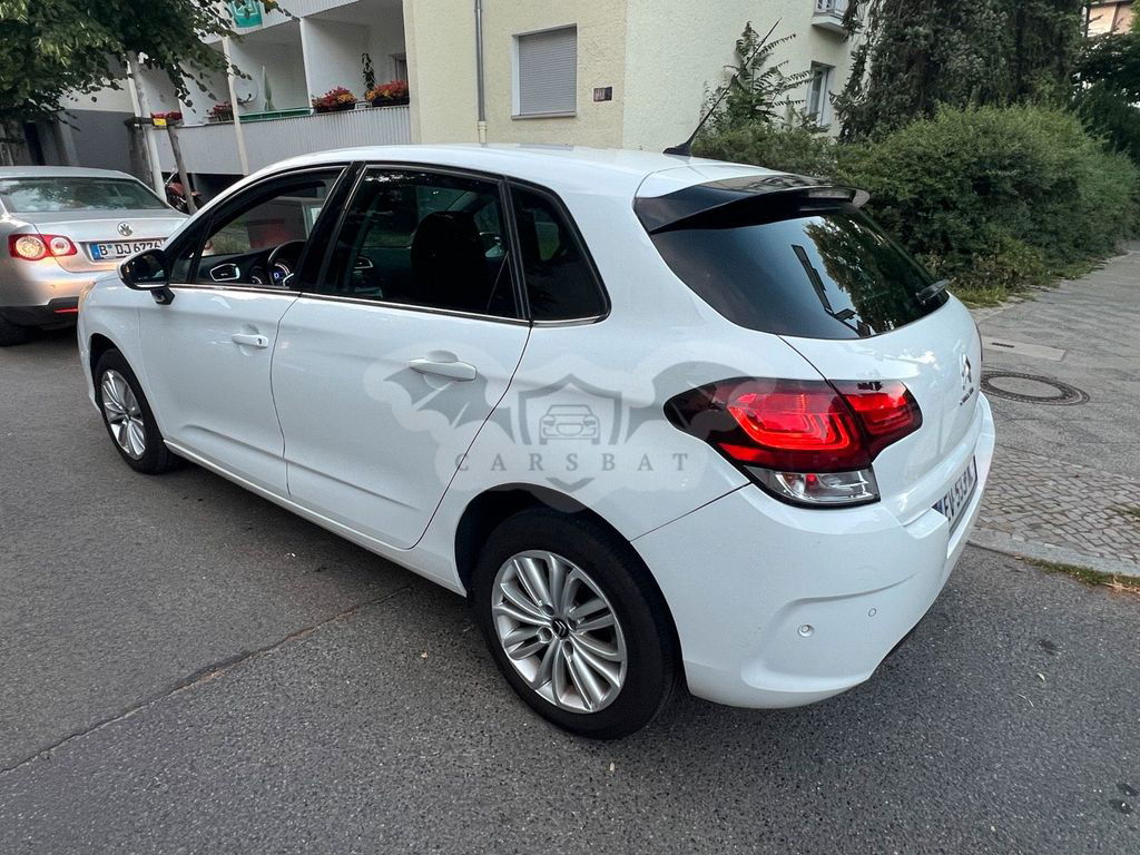Citroën C4 2018