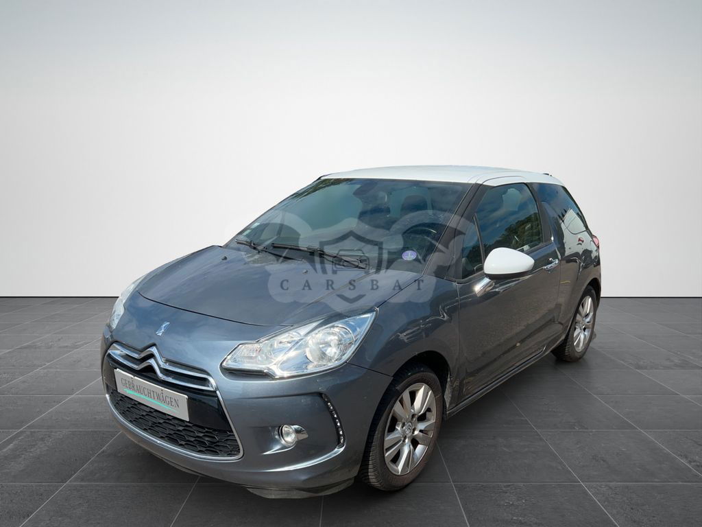 DS DS3 2011