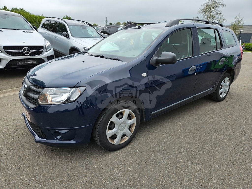 Dacia Logan 2016