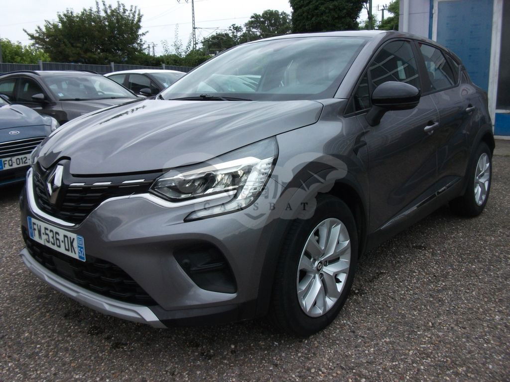 Renault Captur 2020