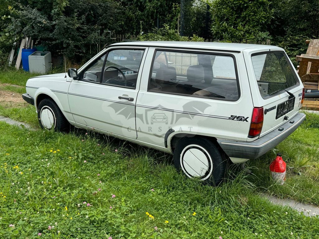 Volkswagen Polo 1988