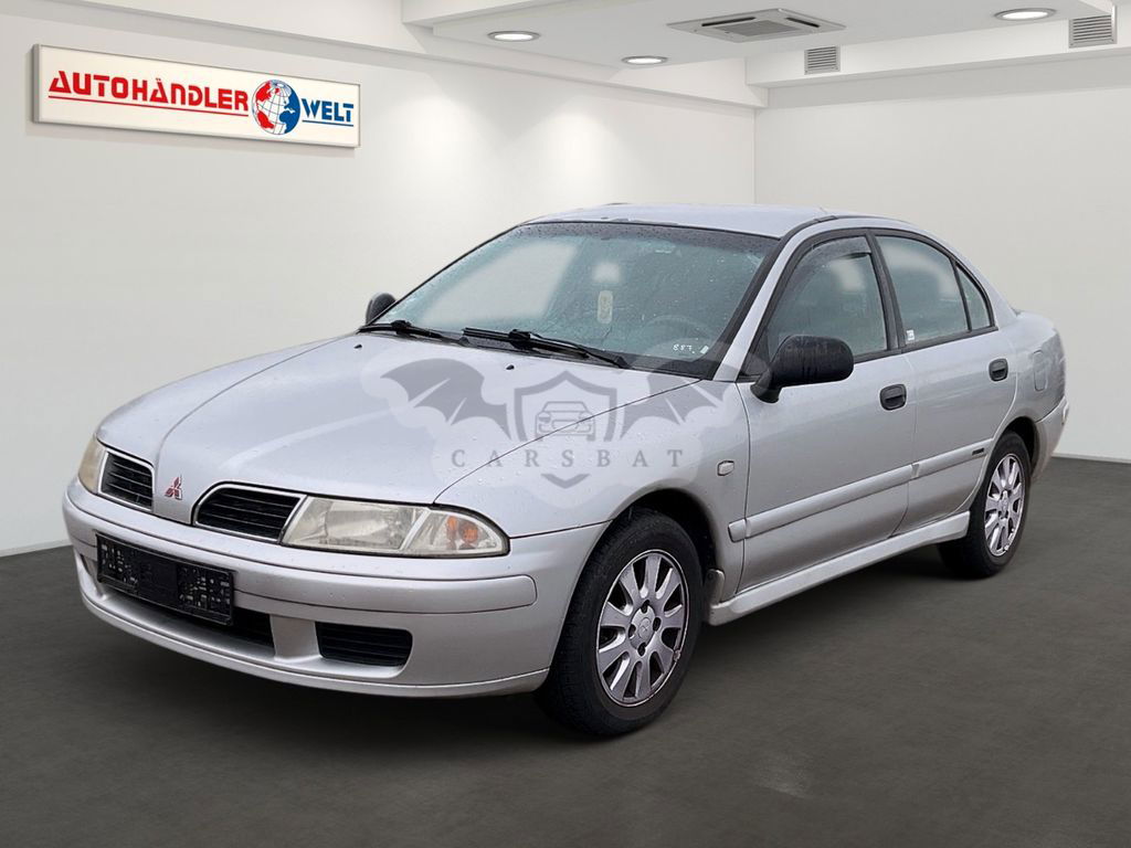Mitsubishi Carisma 2002