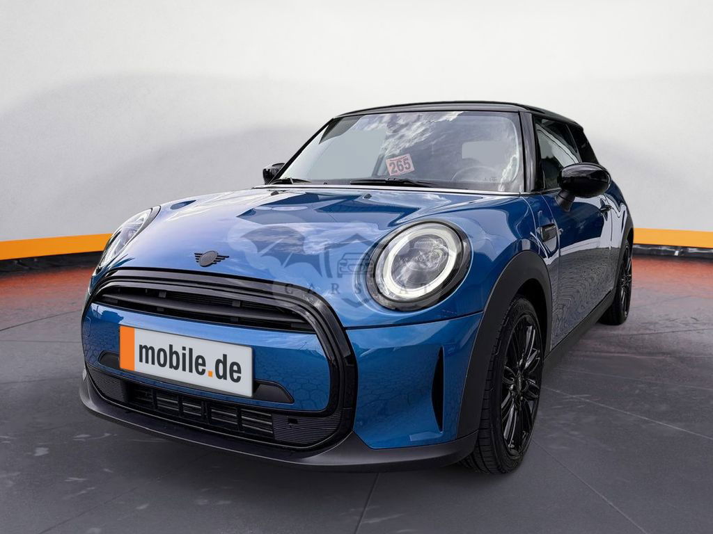 Mini Cooper 2023