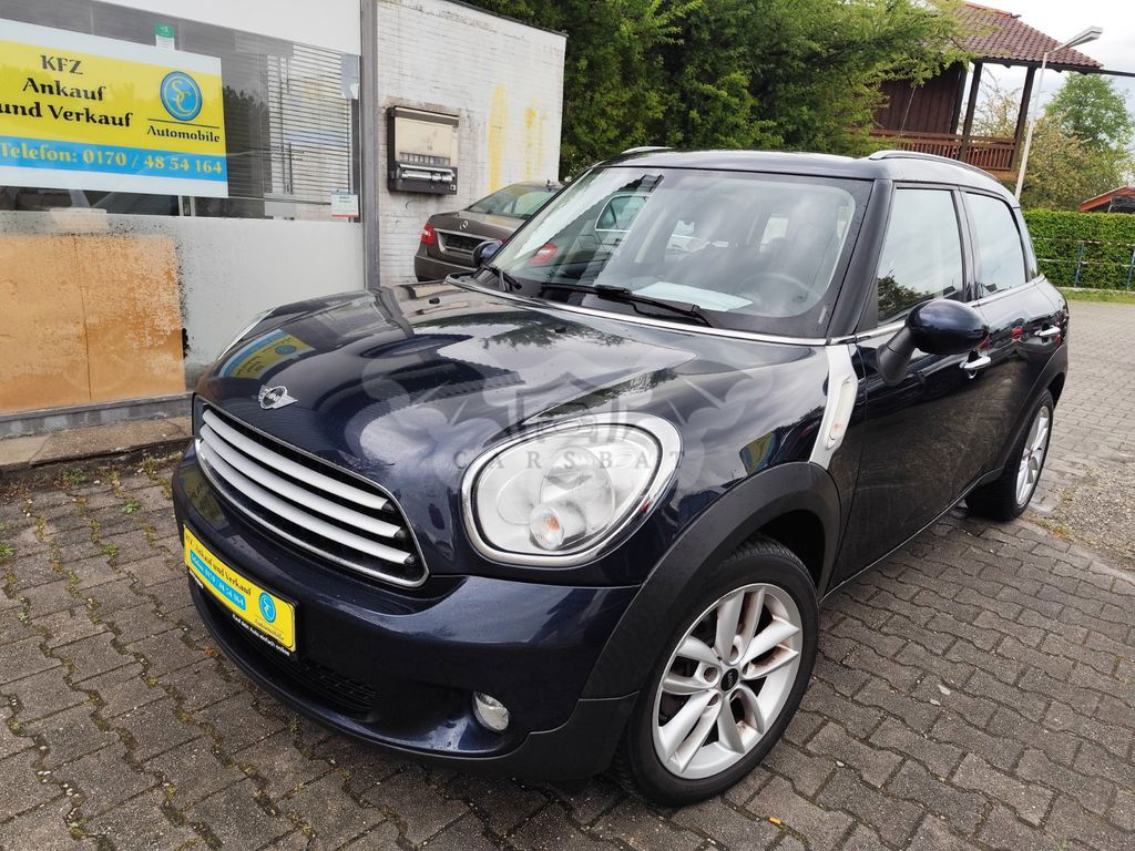 Mini Countryman 2013