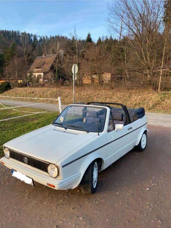Volkswagen Golf 1986