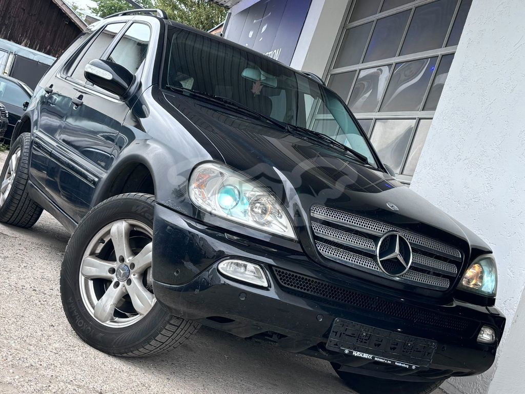 Mercedes-Benz ML 350 2003