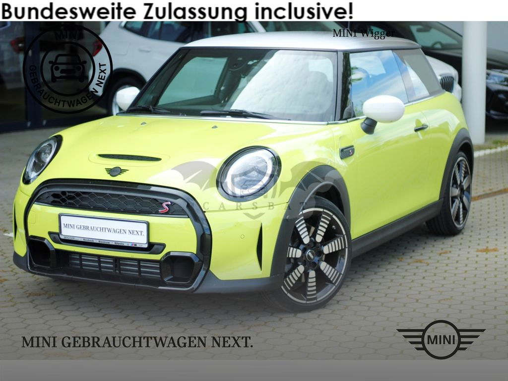 Mini Cooper 2023