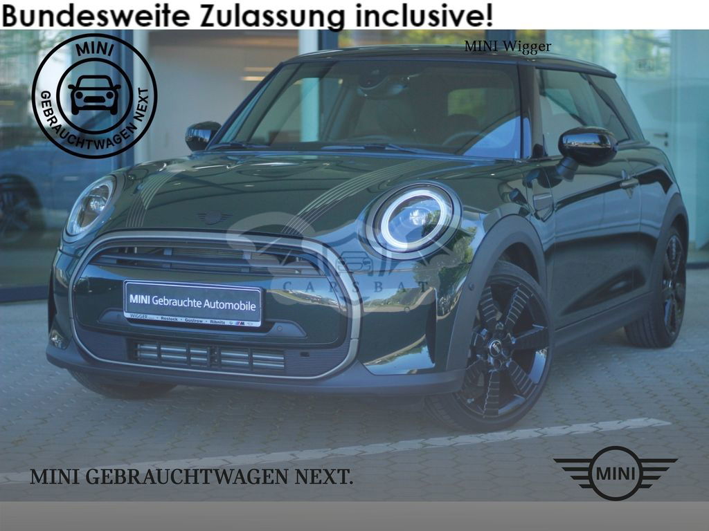 Mini Cooper 2023