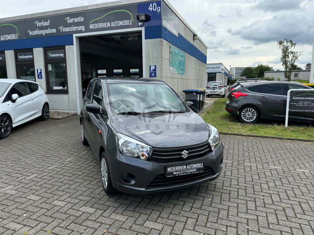 Suzuki Celerio 2018