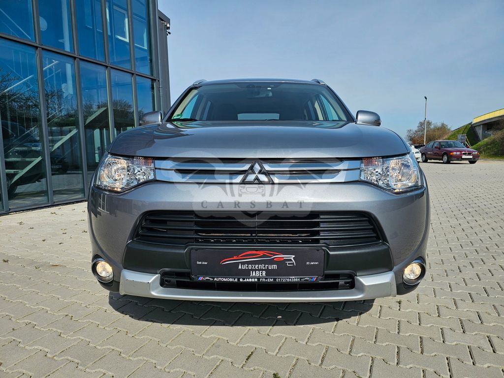 Mitsubishi Outlander 2014