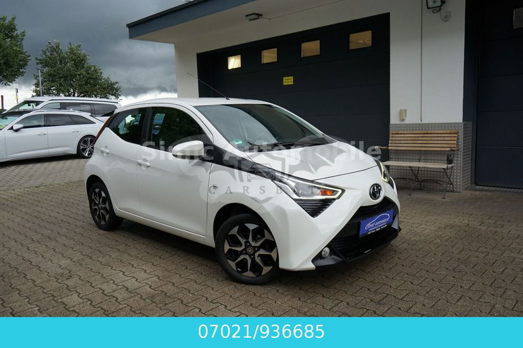 Toyota Aygo X 2020