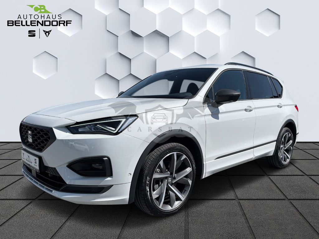 Seat Tarraco 2021