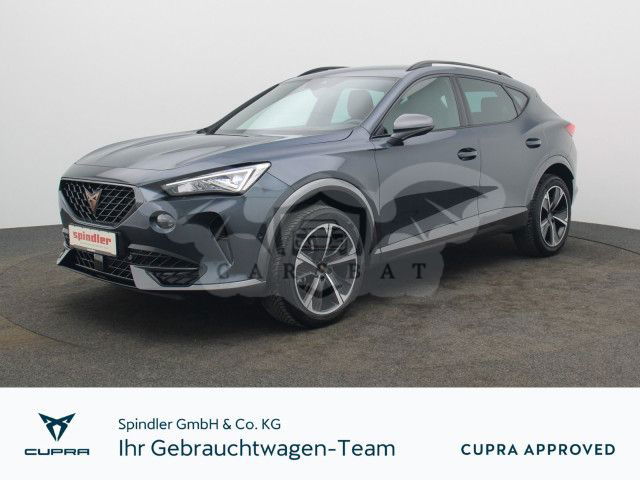 Cupra Formentor 2023