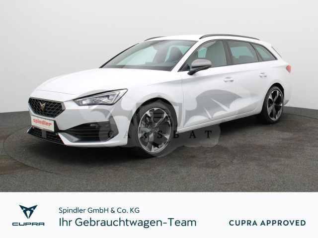 Cupra Leon 2023