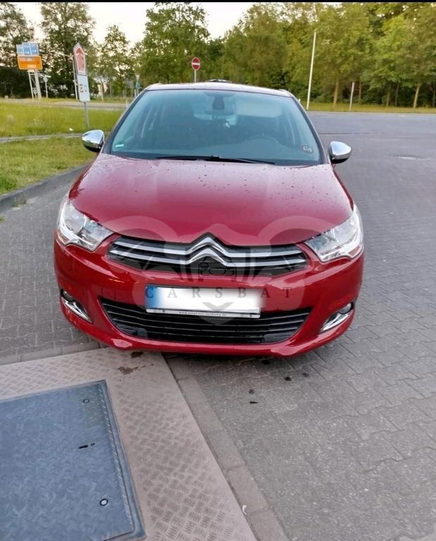 Citroën C4 2013