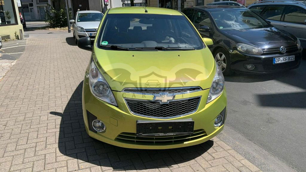 Chevrolet Spark 2012