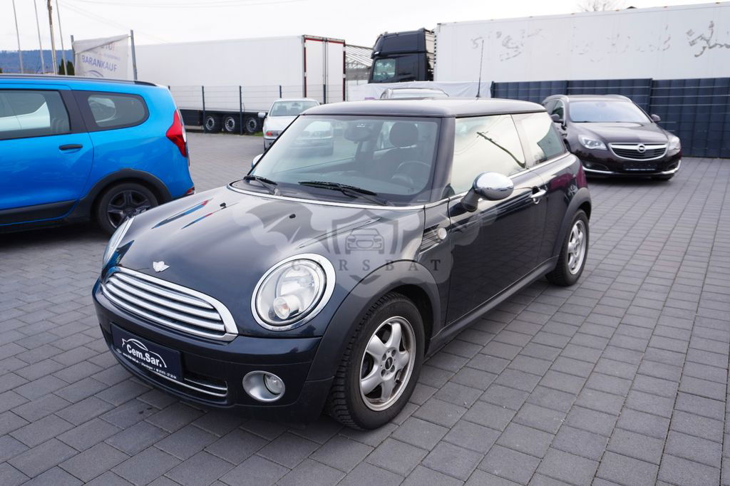 Mini One 2008