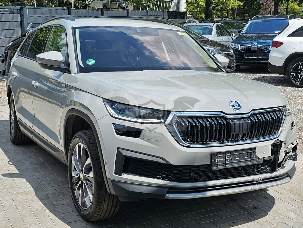 Skoda Kodiaq 2023