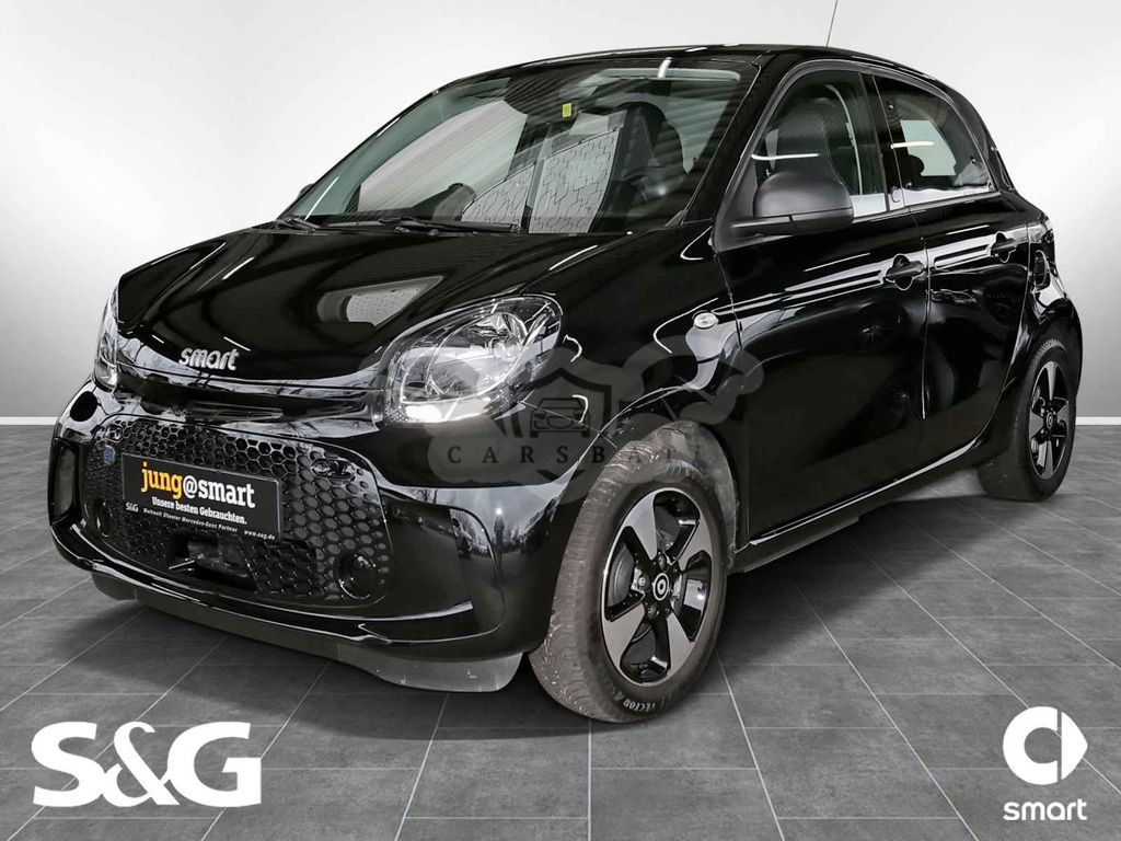 Smart Forfour 2021