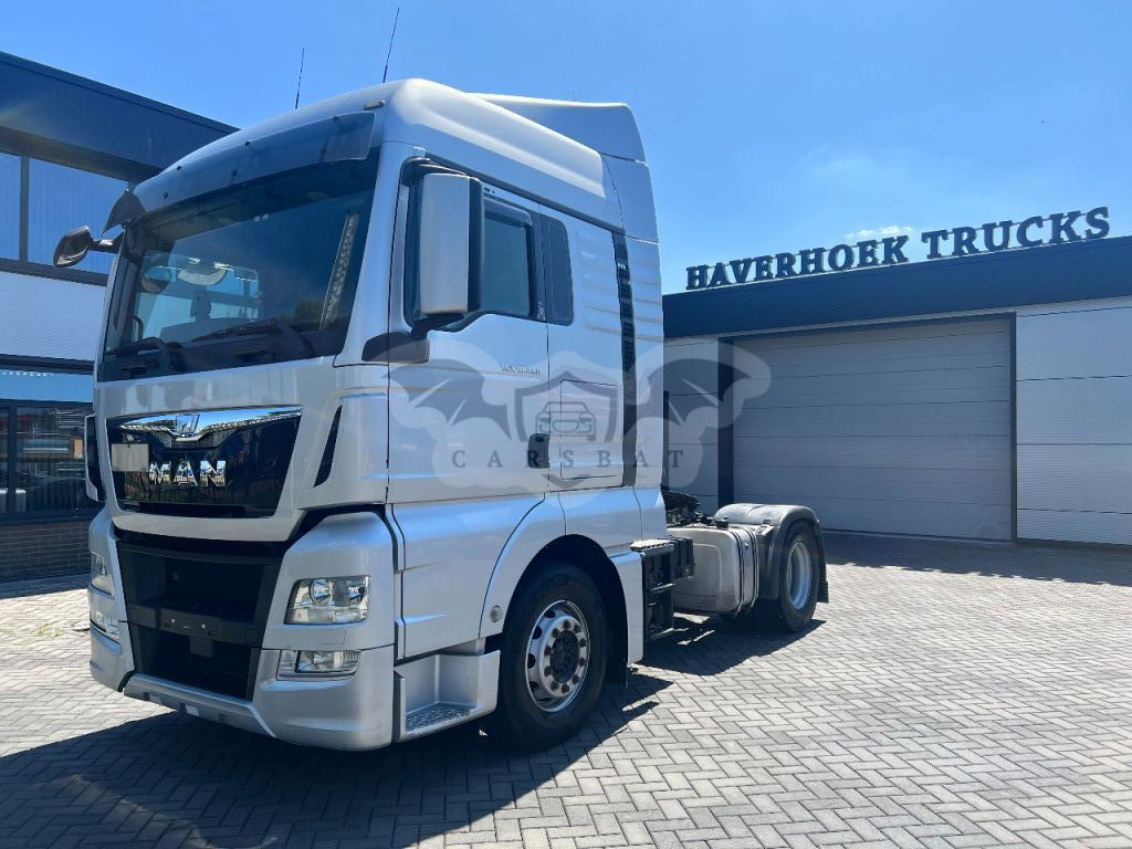 MAN TGX 2016