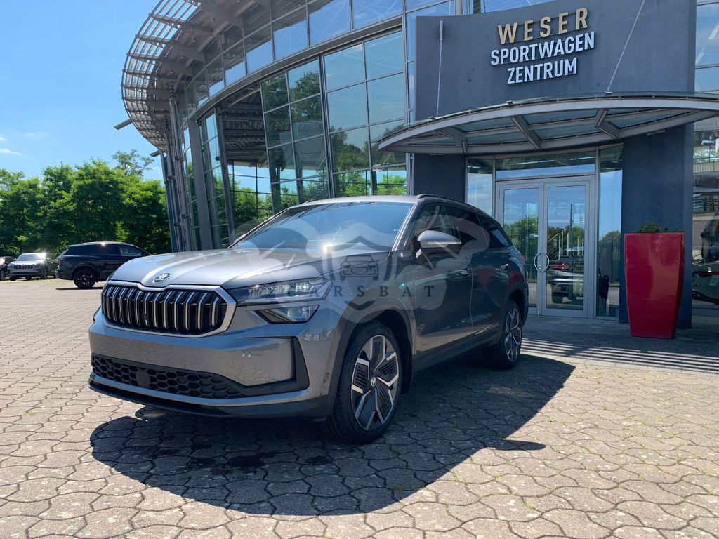 Skoda Kodiaq 2024