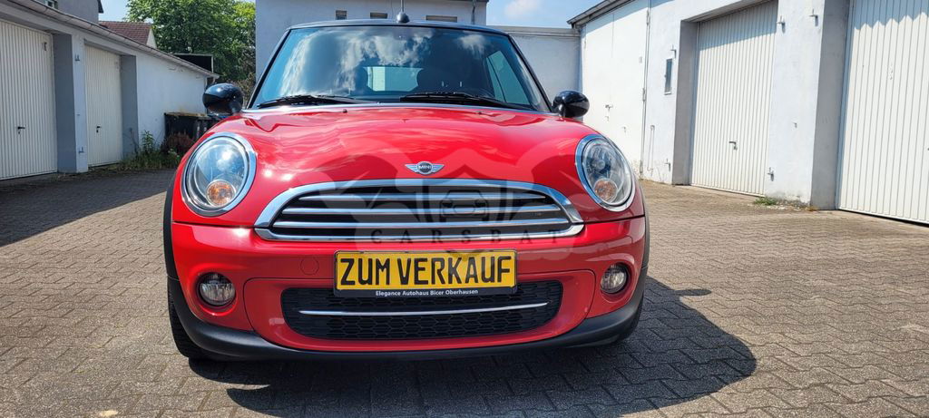Mini Cooper 2011