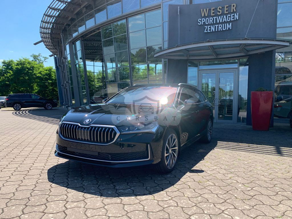 Skoda Superb 2024