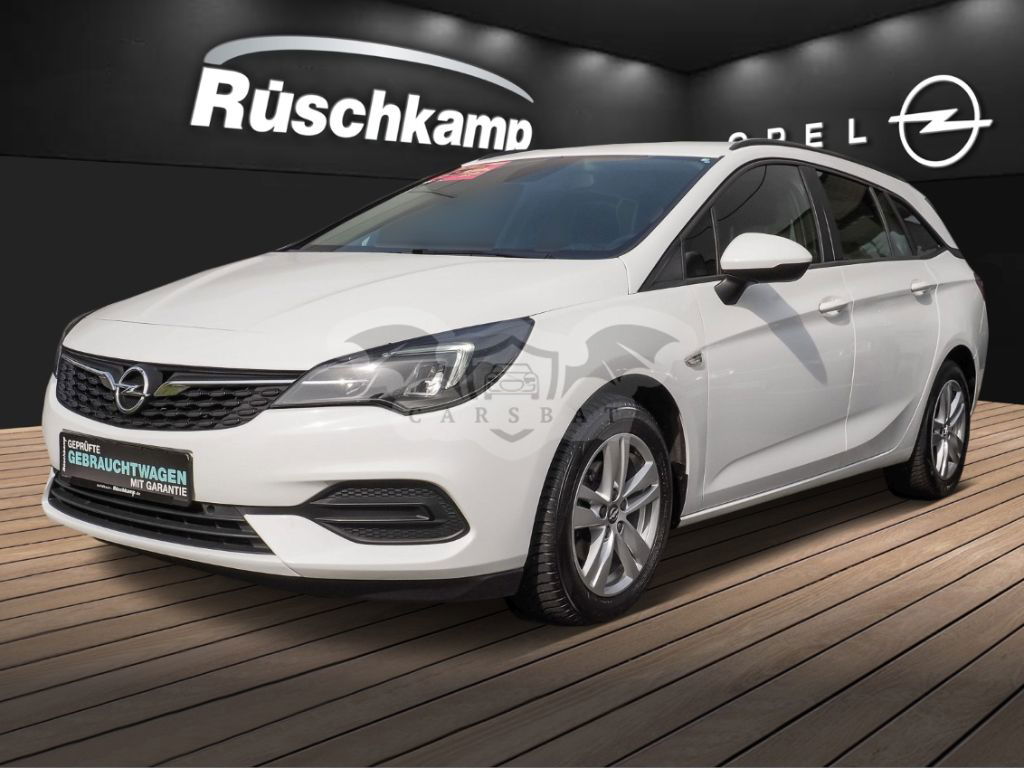 Opel Astra 2020