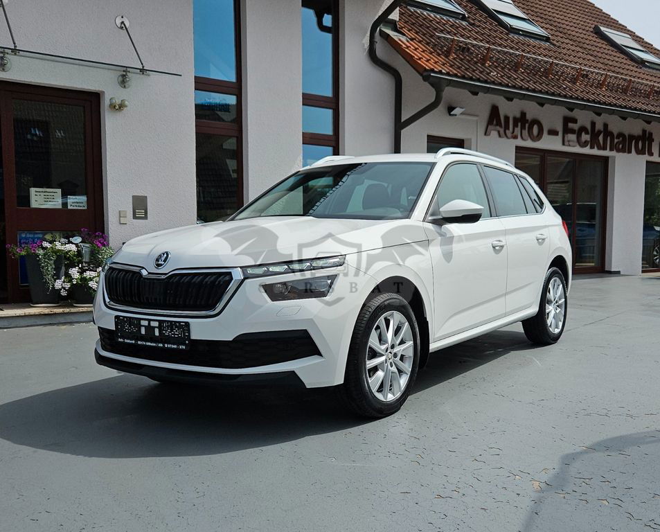 Skoda Kamiq 2023