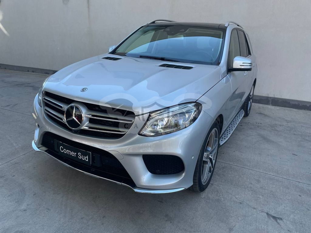 Mercedes-Benz GL 2019