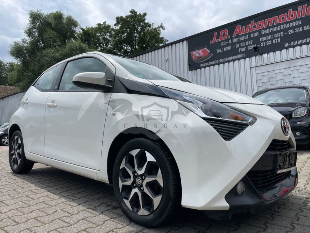 Toyota Aygo X 2020