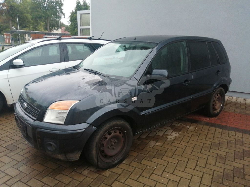 Ford Fusion 2009